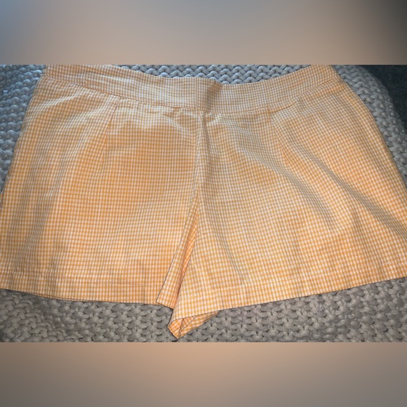 Free People Big Dreams Check Skort - Picture 6 of 7